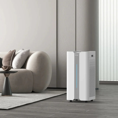 Ionmax+ Aire X High-Performance 6 Stage Air Purifier with WIFI