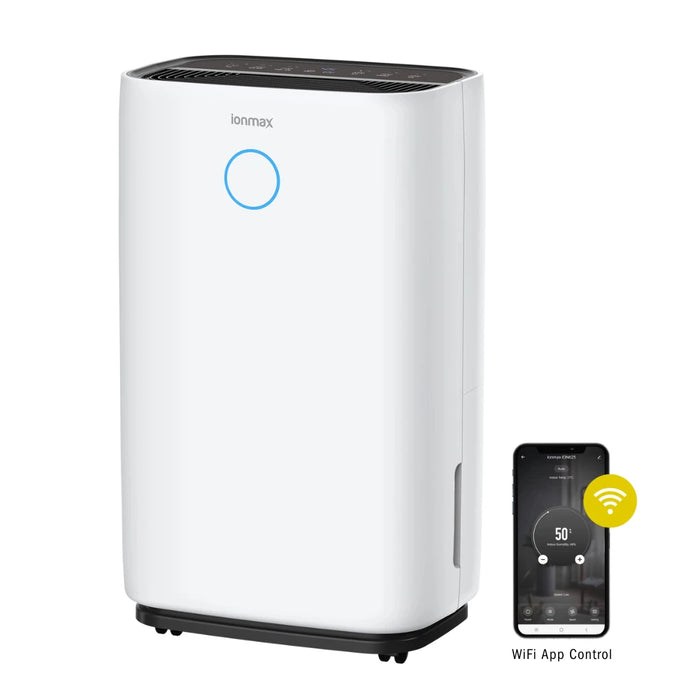 Ionmax Leone 25L Smart Compressor Dehumidifier