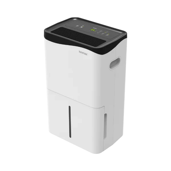 Ionmax Rhine ION650 50L Compressor Dehumidifer  top side