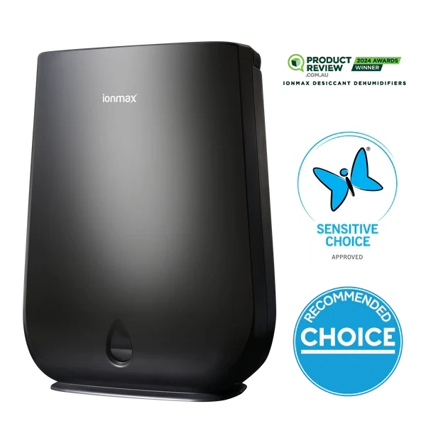 Ionmax Vienne ION630 10L Desiccant Dehumidifier