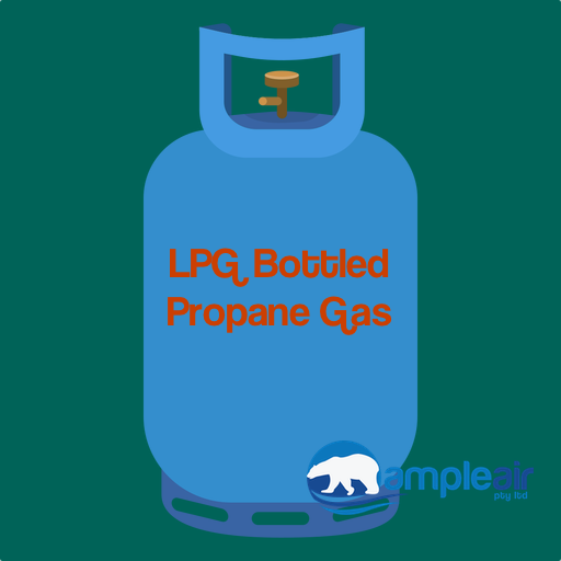 Rinnai B26 Continuous Flow Hot Water - B26L50A Lpg 50°