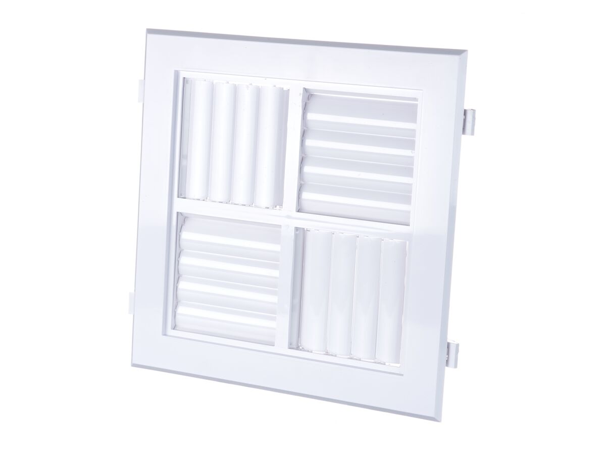 MDO Multidirectional Outlet Diffuser with Neck Adaptor