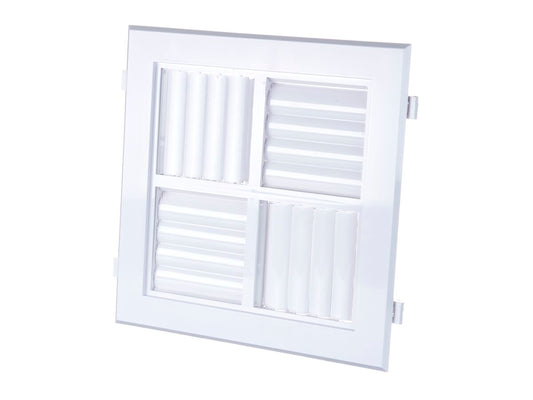 MDO Multidirectional Outlet Diffuser with Neck Adaptor