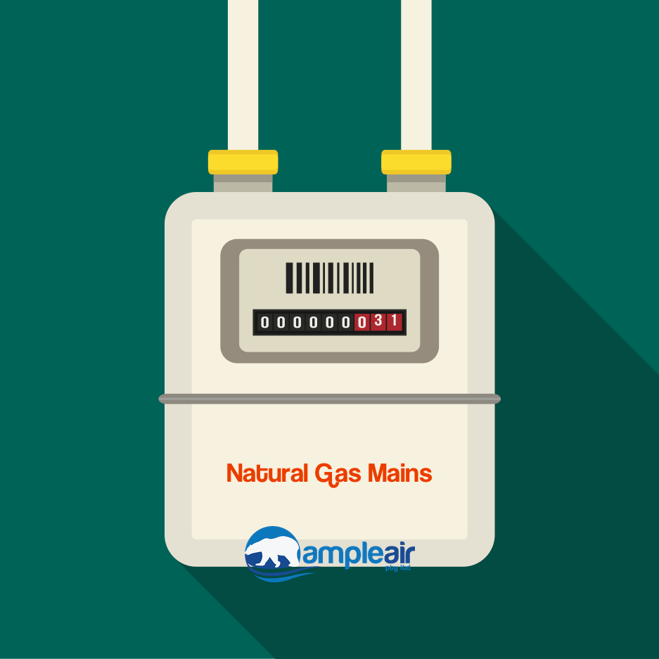 Rinnai B26 Continuous Flow Hot Water - B26N60A Natural Gas 60°