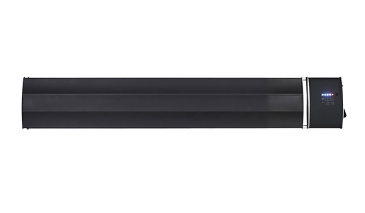 Rinnai Outdoor Radiant Heater Small 1500W WiFi & Remote