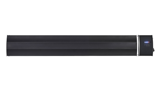 Rinnai Outdoor Radiant Heater Medium 1800W WiFi & Remote Heater