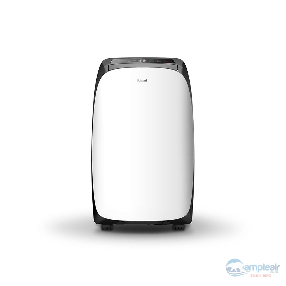 Rinnai 2.6Kw Portable Air Conditioner