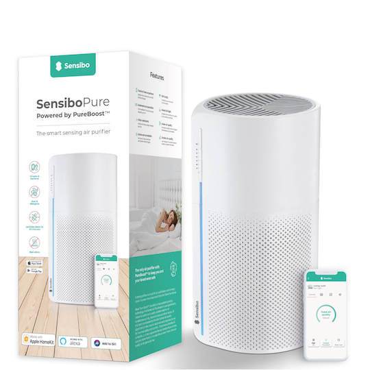 Sensibo Pure - HEPA Air Purifier