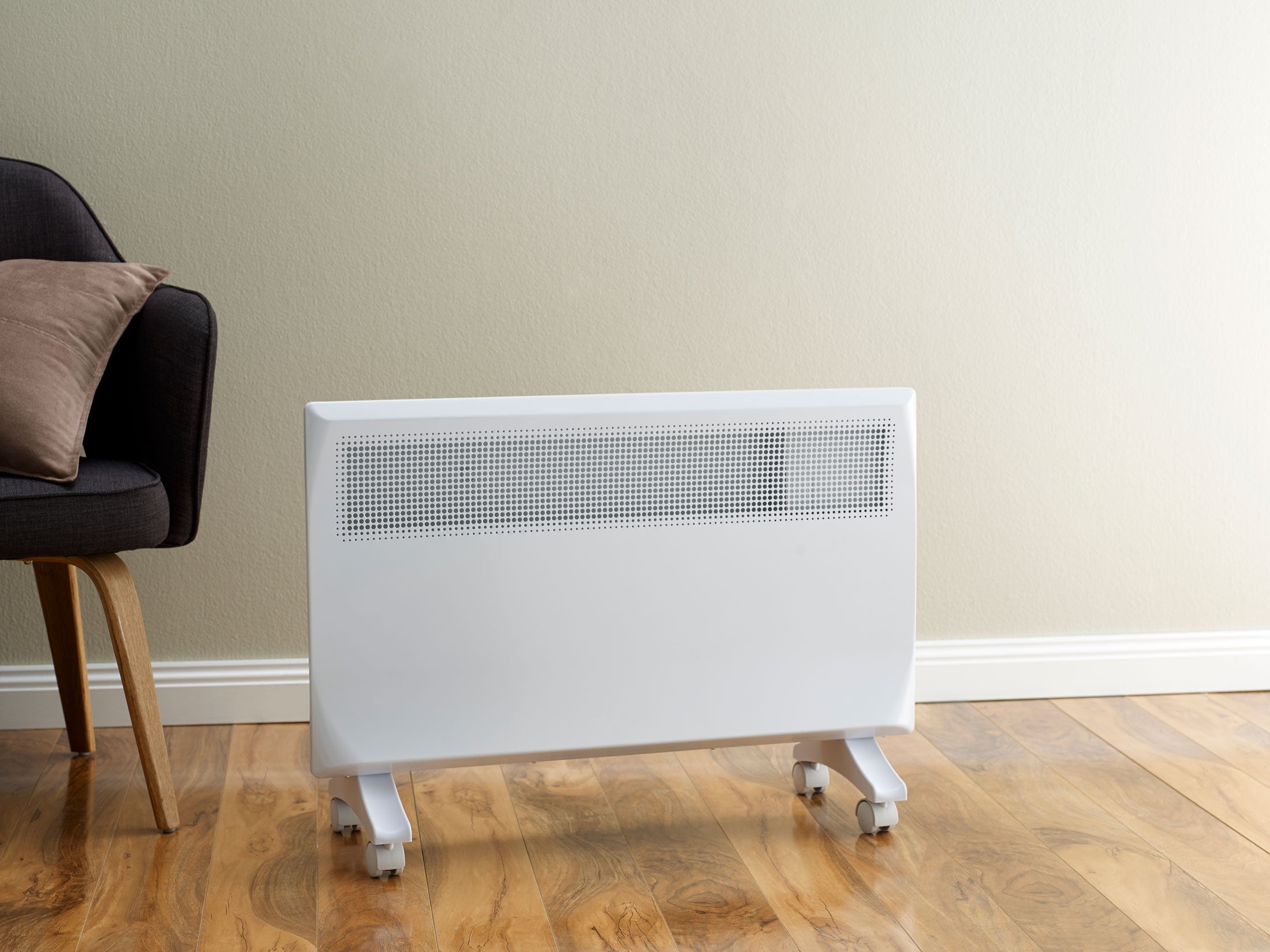 Rinnai Peph Series 1500W Electric Panel Heater With Timer