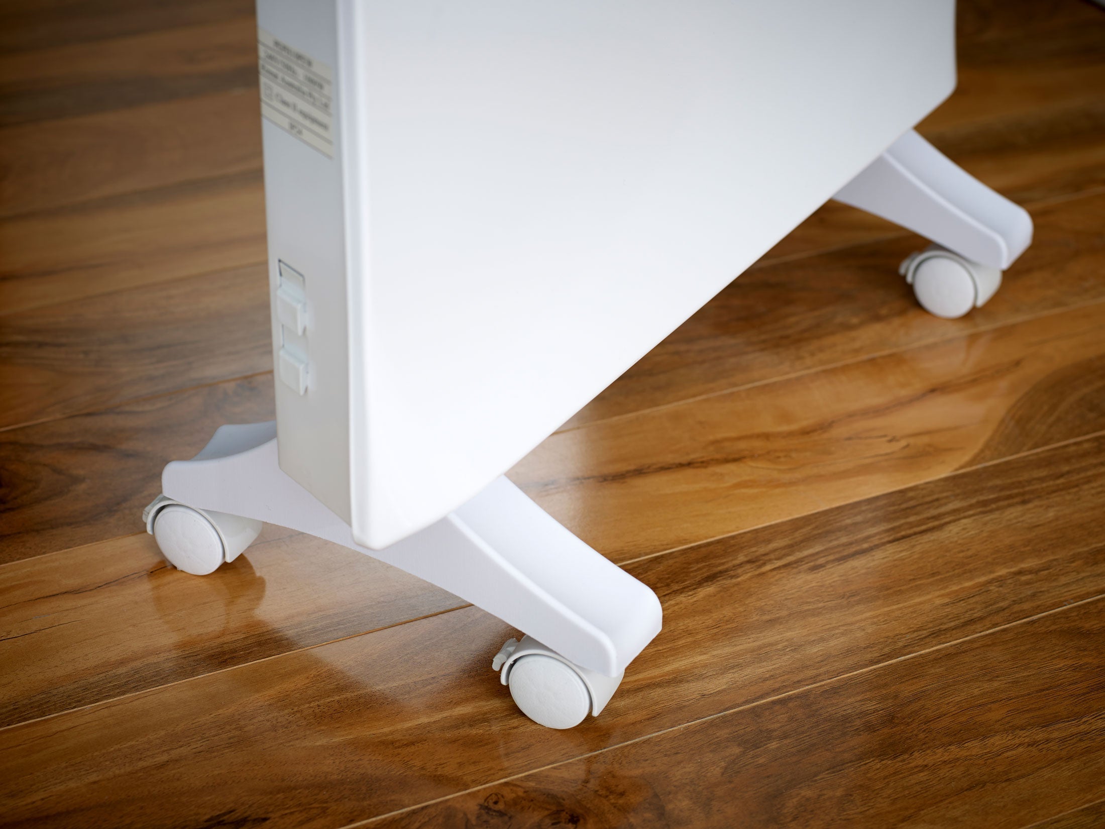 Rinnai Peph Series 1500W Electric Panel Heater With Timer