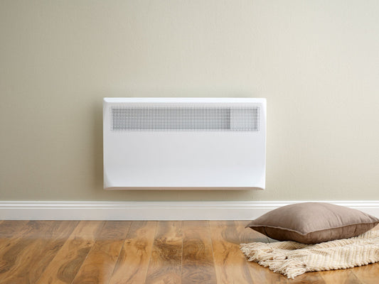 Rinnai Peph Series 1500W Electric Panel Heater With Timer