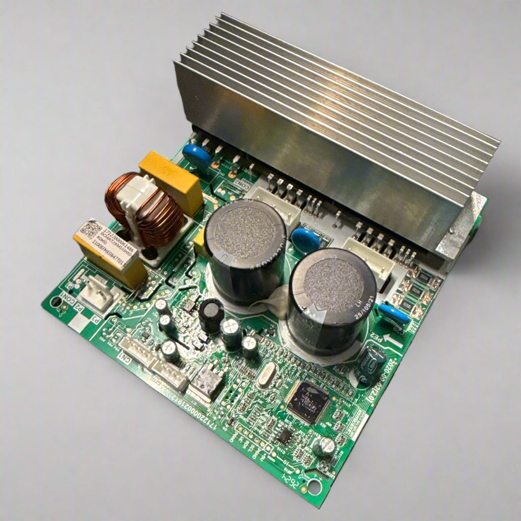 RINNAI DONSR17Z72 INVERTER PCB - P/N 84002237 (DC MOTOR DRIVE BOARD)