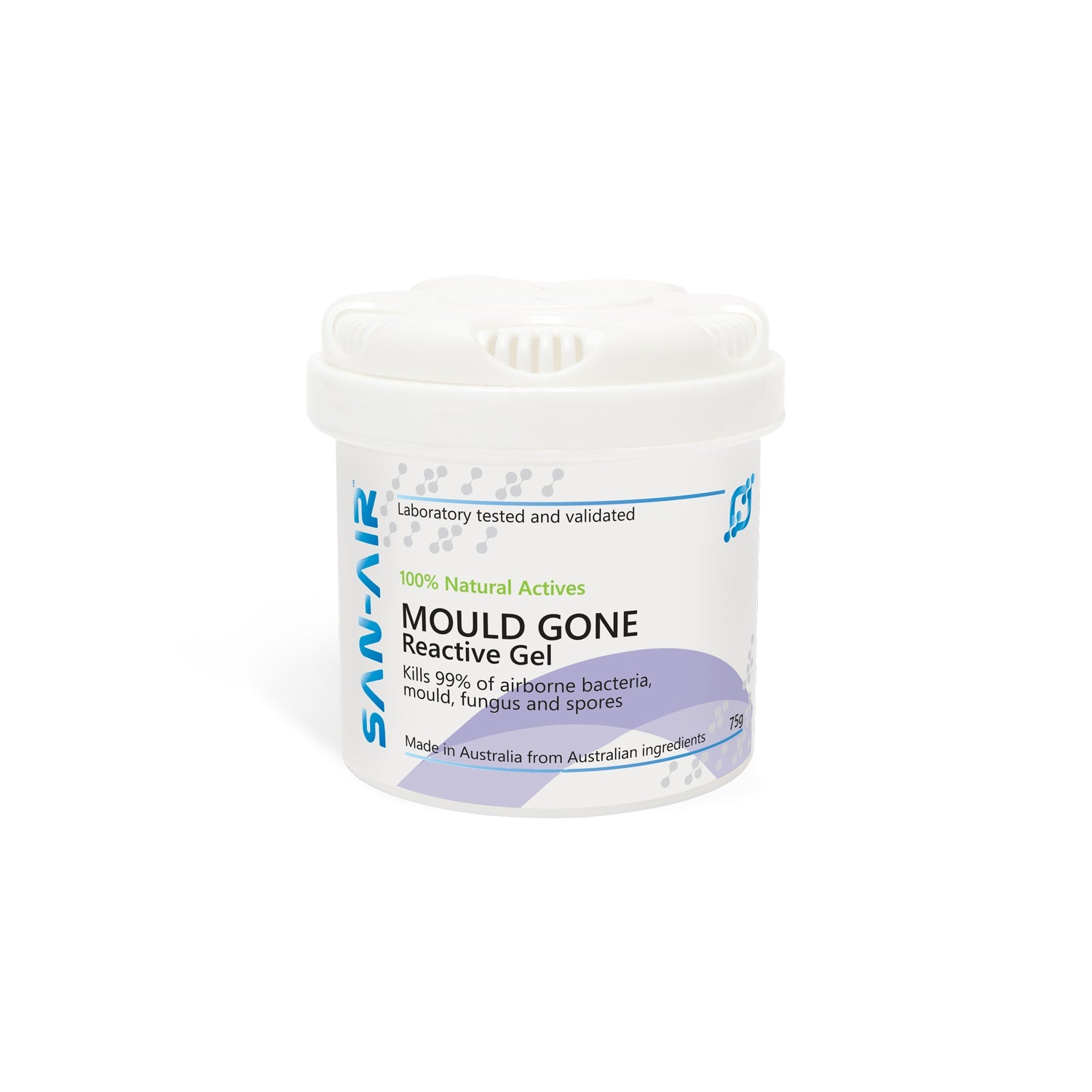 SAN-AIR Mould Gone Reactive Gel 75g