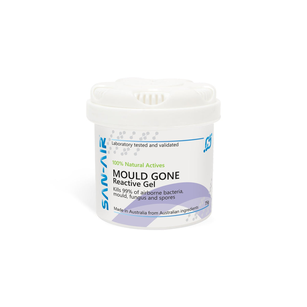 SAN-AIR Mould Gone Reactive Gel 75gSAN-AIR Mould Gone Reactive Gel 75g 12 Pack