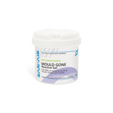 SAN-AIR Mould Gone Reactive Gel 75gSAN-AIR Mould Gone Reactive Gel 75g 12 Pack