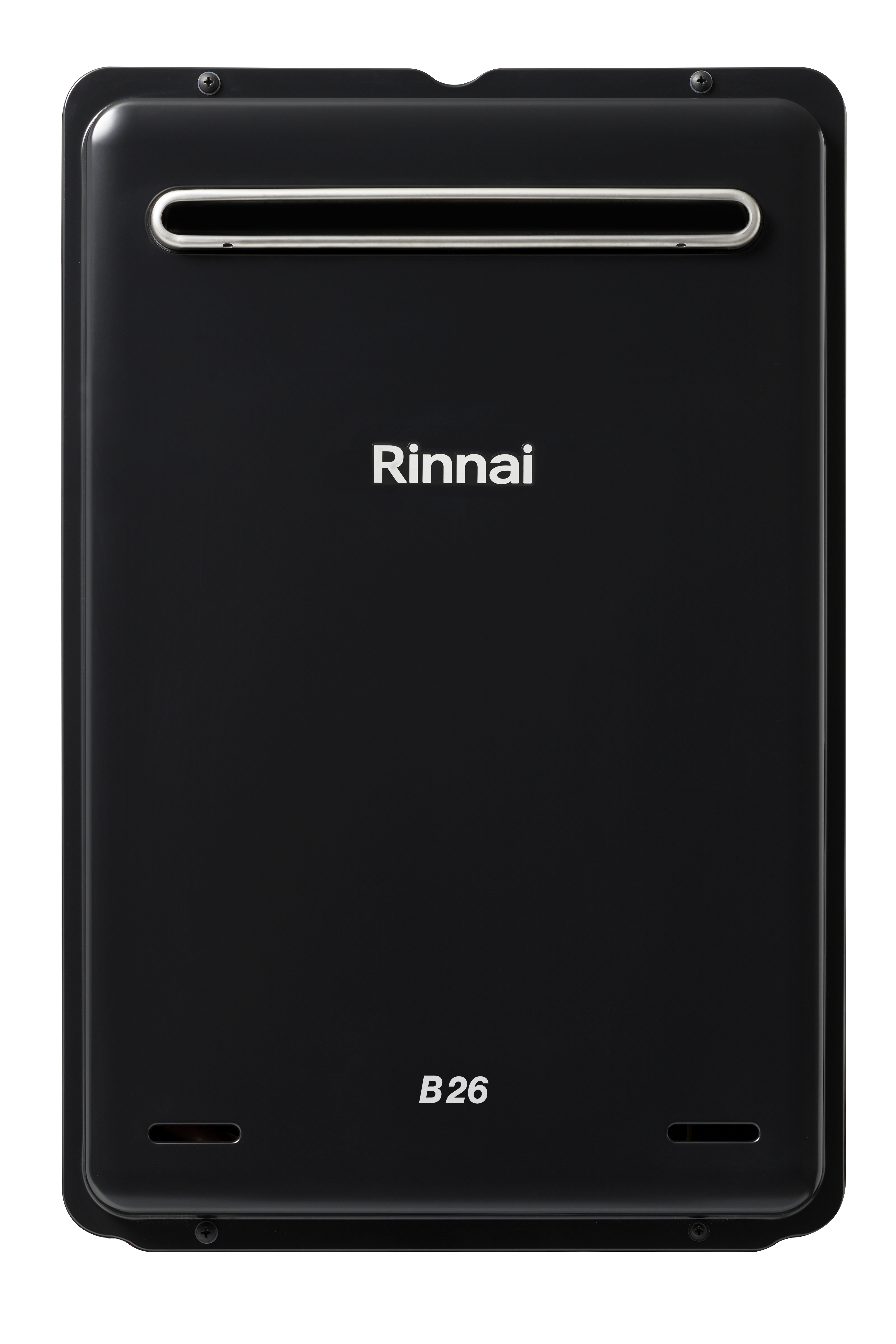 Rinnai B26 Black Continuous Flow Hot Water - B26N50ABLK Natural Gas 50°