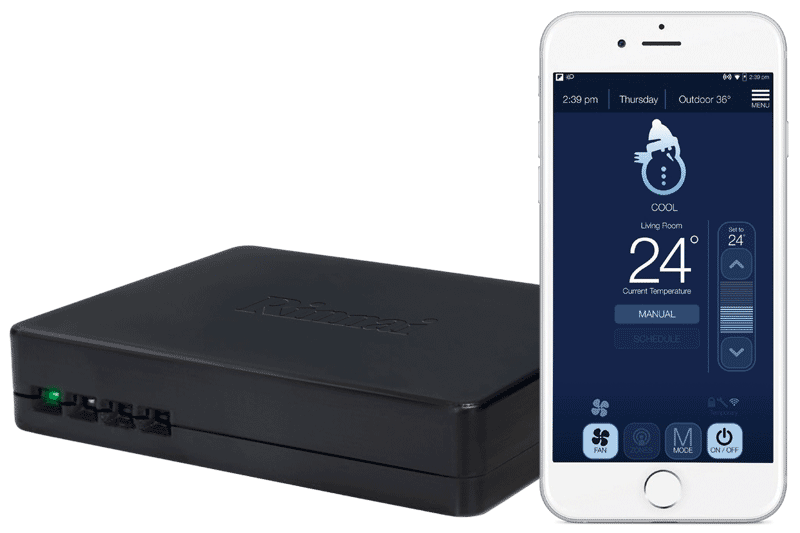 Rinnai Brivis Ducted WiFi Kit