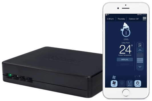 Rinnai Brivis Ducted WiFi Kit