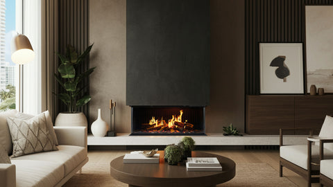 EL 1000 Electric Fire