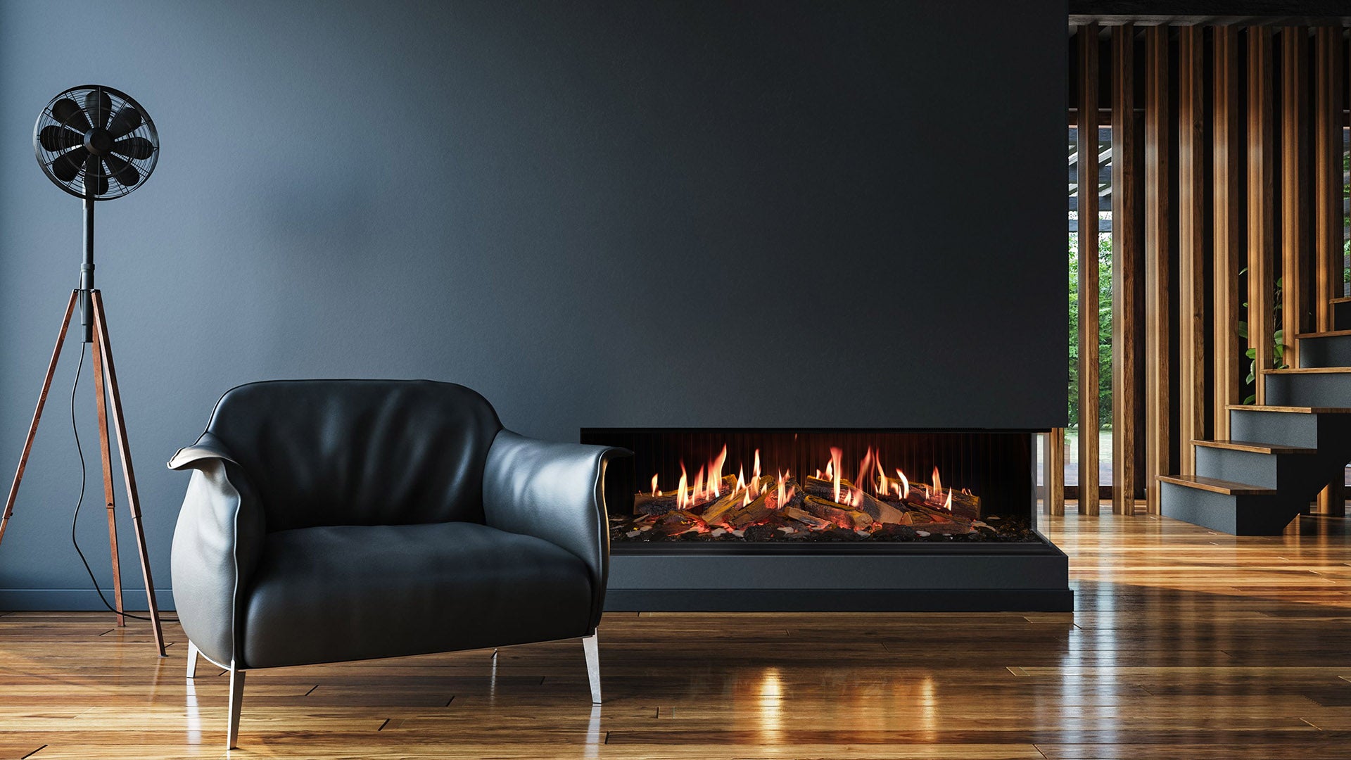 Rinnai EL 1500 Electric Fire