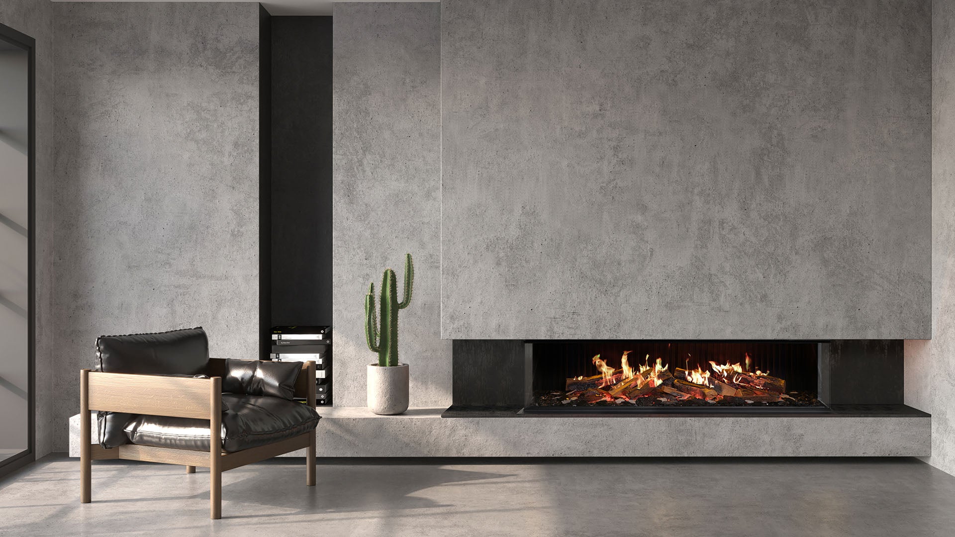 Rinnai EL 1500 Electric Fire
