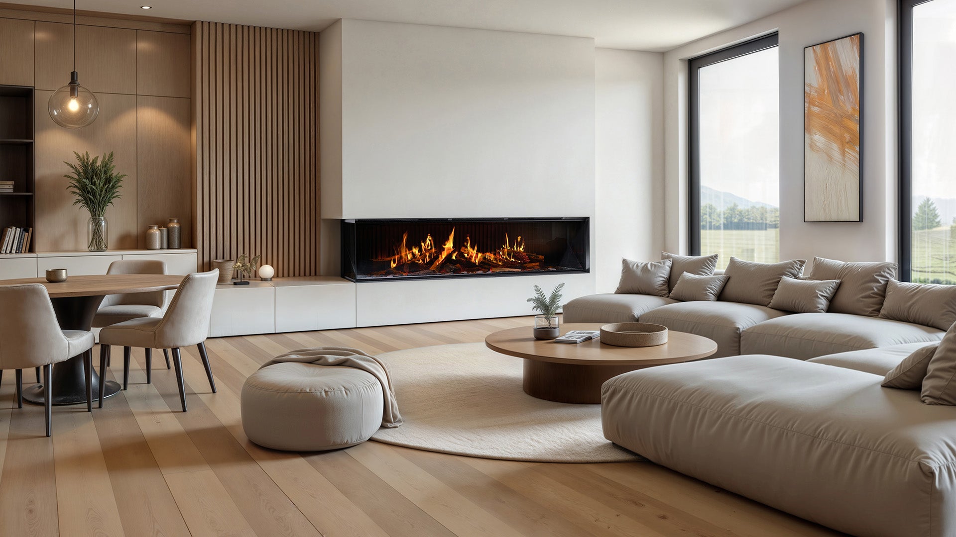 Rinnai EL 1800 Electric Fire