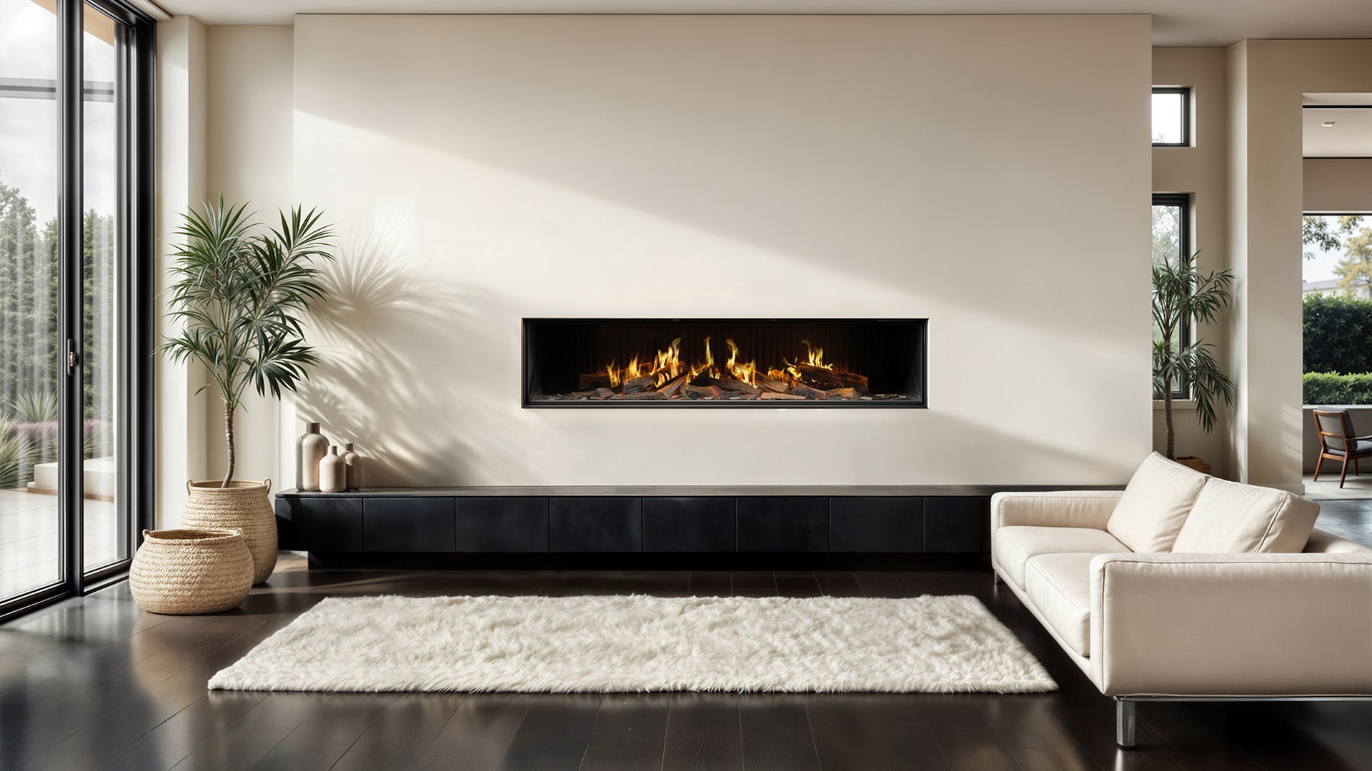 Rinnai EL 1800 Electric Fire
