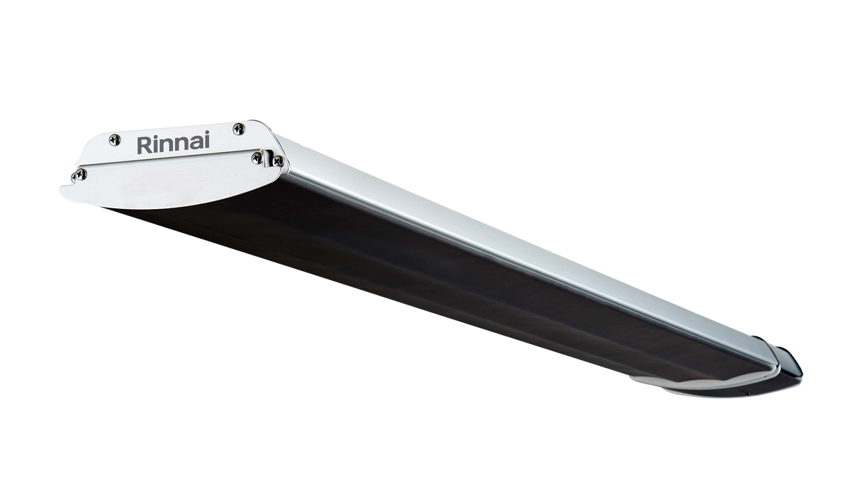 Rinnai Outdoor Radiant Heater Extra Large 3200W WiFi & Remote