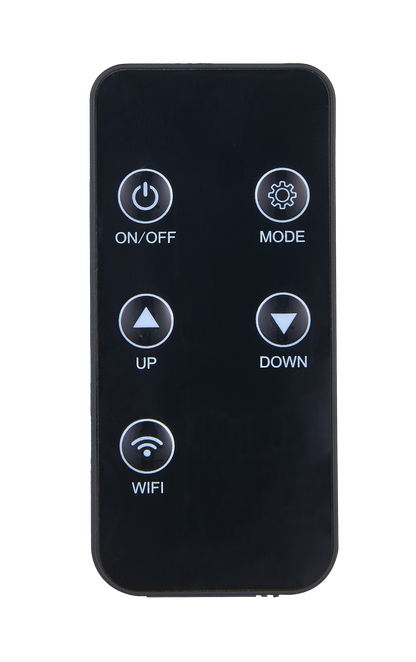 Rinnai Outdoor Radiant Heater Extra Large 3200W WiFi & Remote