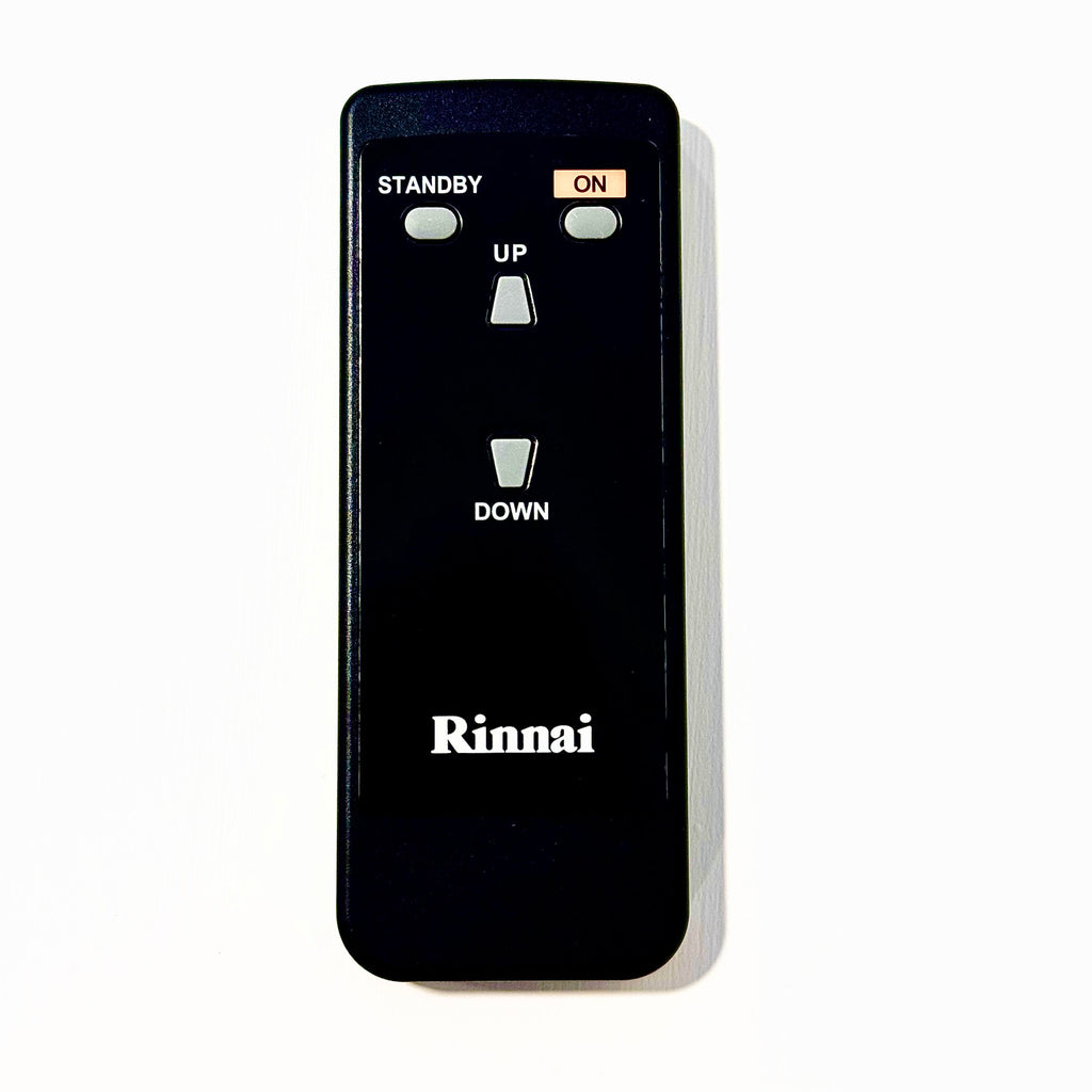 Rinnai Avenger Remote Control RC-671-165 1004 471TR 571TR 671TR P/N 90193039