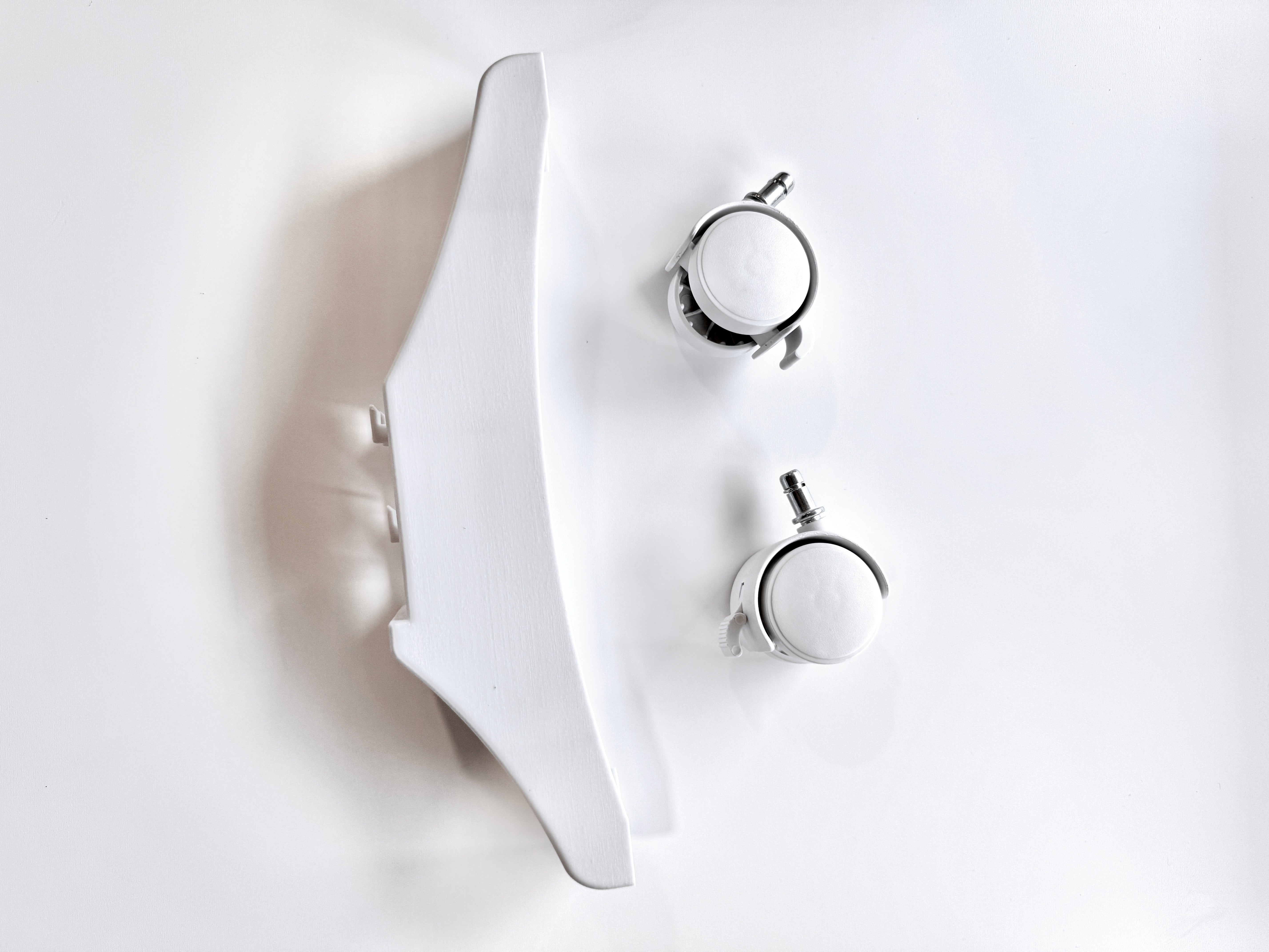 Rinnai Castor Wheel PEPH P/N 90445018 (Pair)