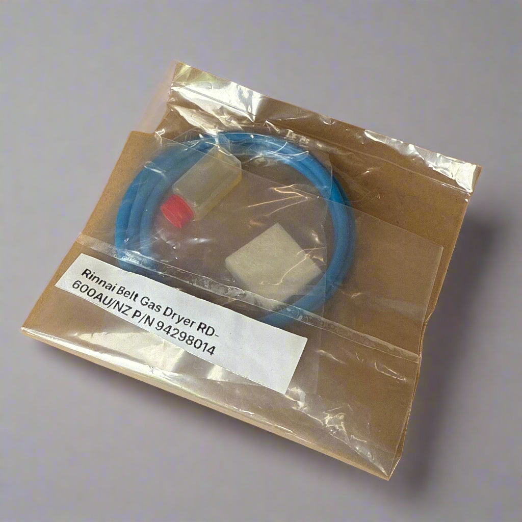 Rinnai Belt Gas Dryer RD-600AU/NZ P/N 94298014