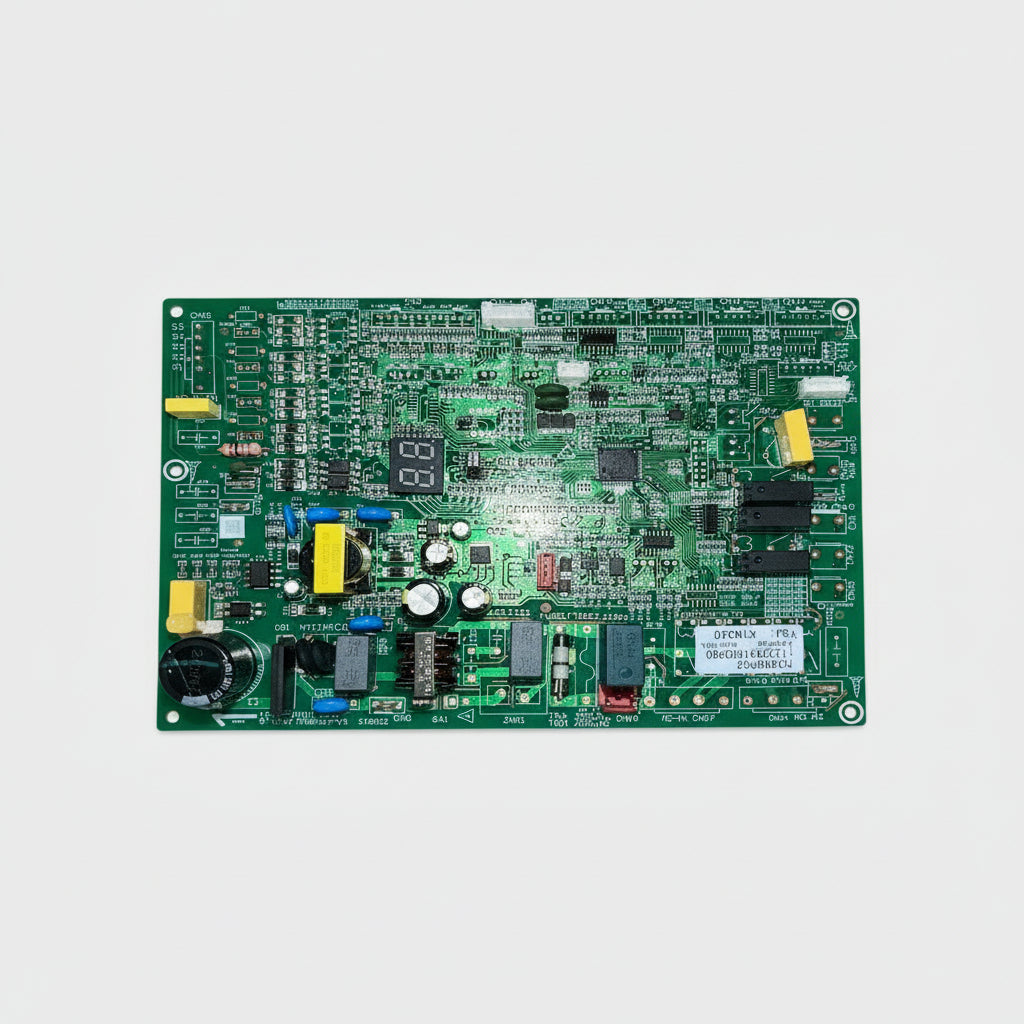Rinnai HONRQ80B HONRT80B Outdoor PCB Main P/N 85002179