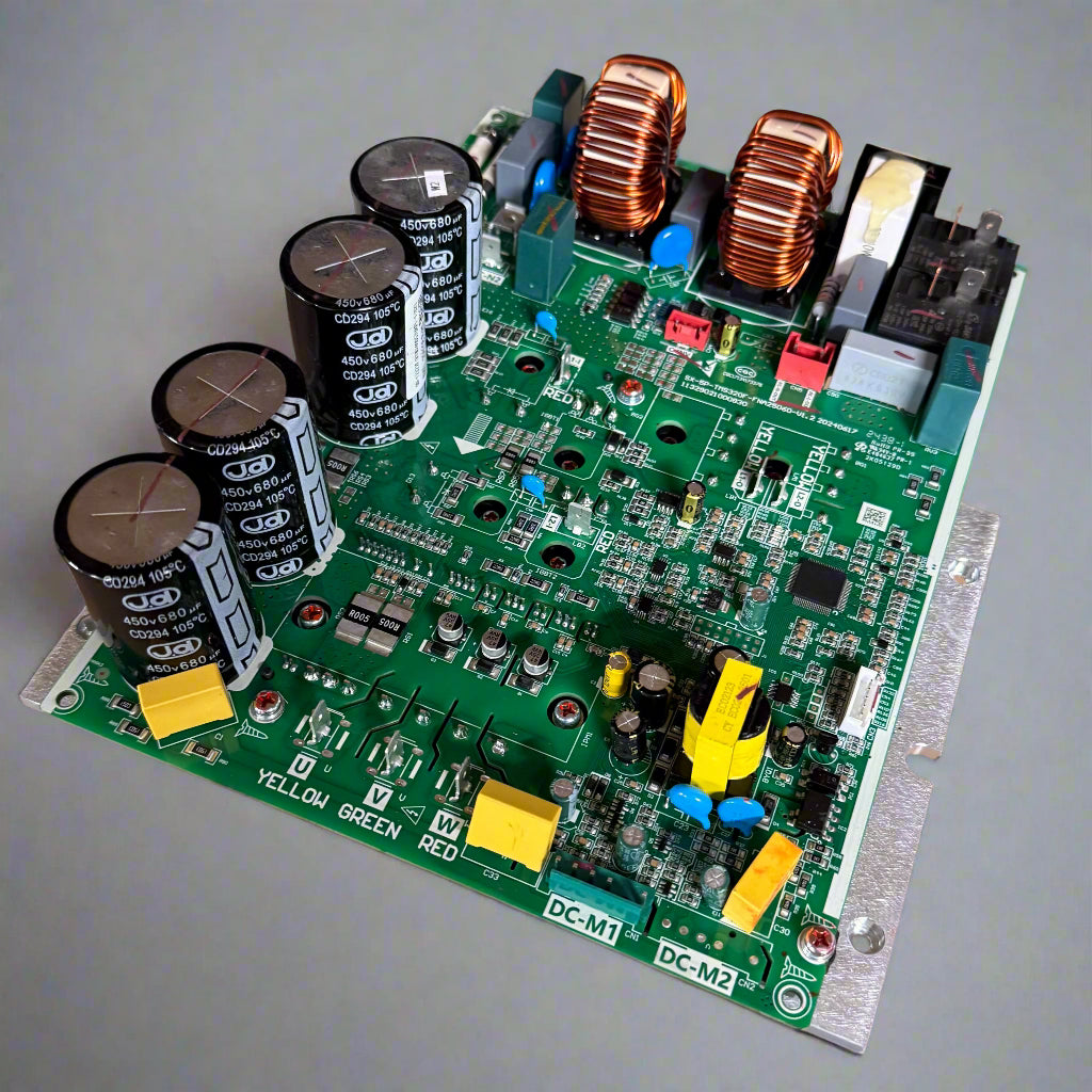 Rinnai Control Module Rinnai Module PCB suit HONRQ80B P/N 85002177 – Ample Air Warehouse