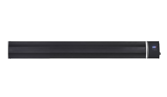 Rinnai Outdoor Radiant Heater Medium 2400W WiFi & Remote