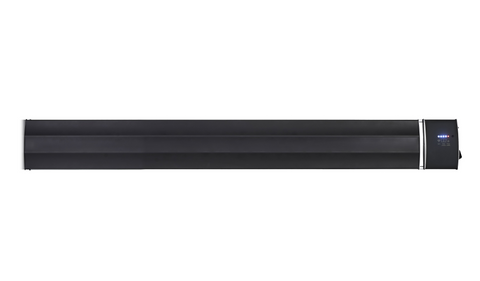 Rinnai Outdoor Radiant Heater Medium 2400W WiFi & Remote
