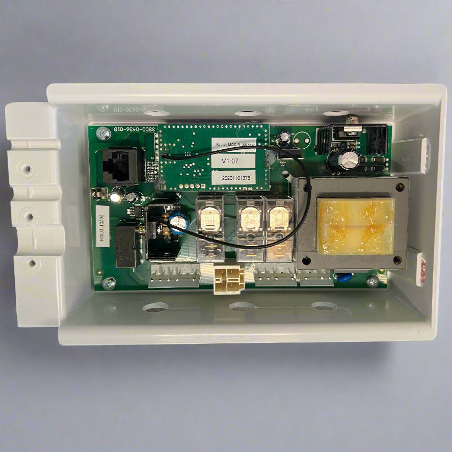 Rinnai PCB Assembly SYMBN Sapphire P/N 90199721 Spare Part