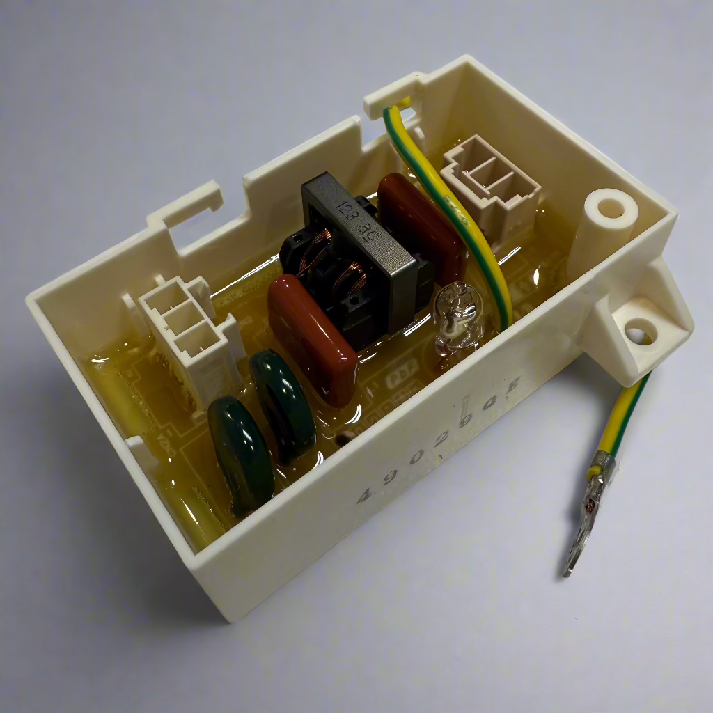 Rinnai Surge Arrestor VRM3237WG 
Rinnai Genuine Part P/N 92093699