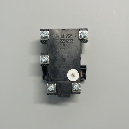 Rinnai Thermostat Top EHFA P/N 95110379