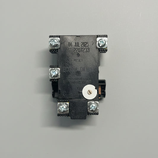 Rinnai Thermostat Top EHFA P/N 95110379
