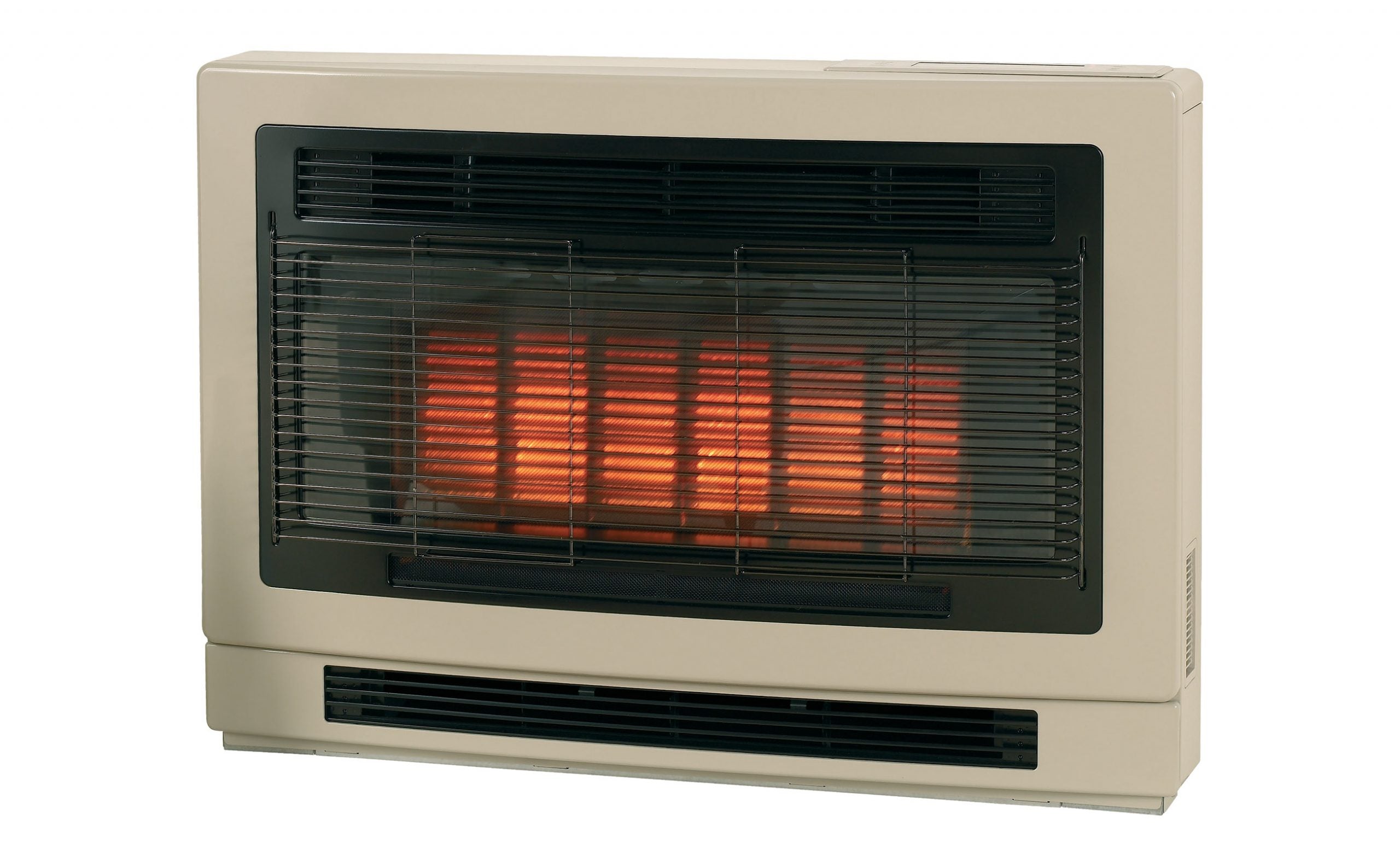 Rinnai Ultima II Inbuilt Gas Flued Space Heater Product