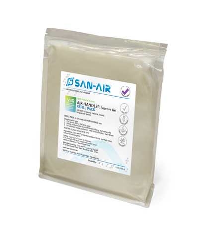 V3R Air Handler Reactive Gel 500g (FLEXI REFILL)