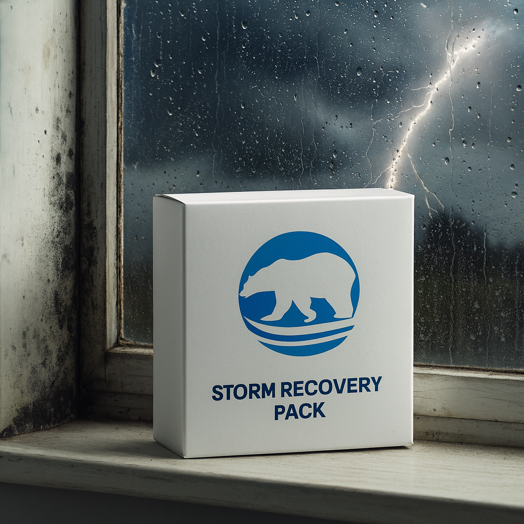 San-Air Storm Recovery Pack