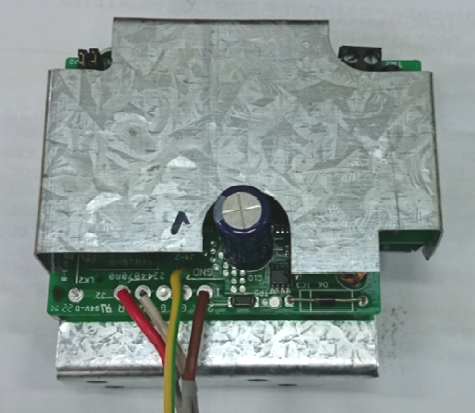 Brivis 539 Classic Heater Interface Spare Part