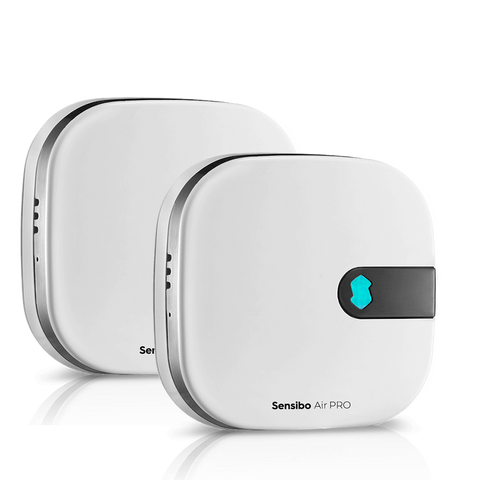 TWIN PACK - Sensibo Air PRO - Smart Air Conditioner WiFi Controller & IAQ monitor