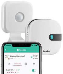 New model Sensibo Air + Room Sensor - Smart Air Conditioner WiFi Controller