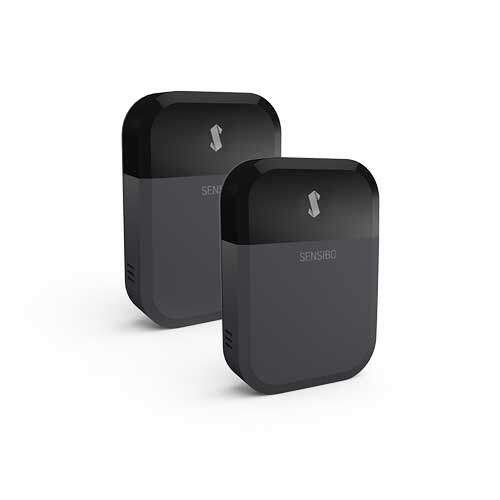 Twin Pack Sensibo Sky - Smart Air Conditioner WiFi Controller - V2 STORM GREY