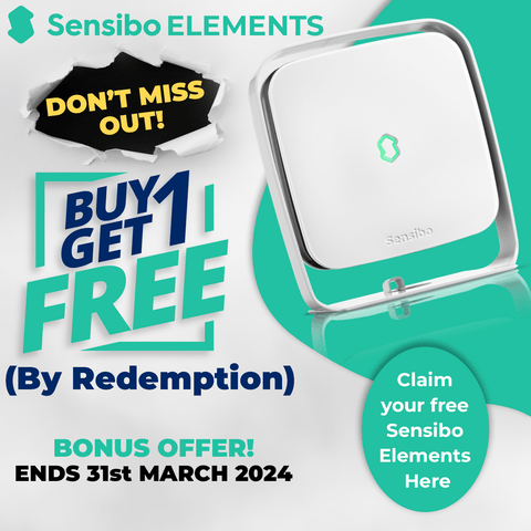 Sensibo Elements - Two for One