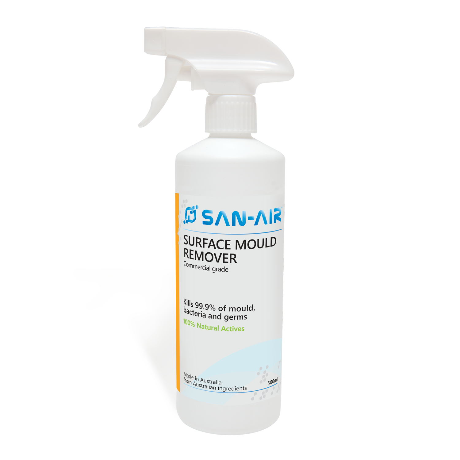 San-Air Surface Mould Remover 500Ml Air Purifier