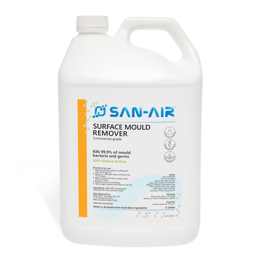 San-Air Surface Mould Remover 5 Litre Air Purifier